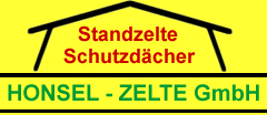 Honsel-Zelte